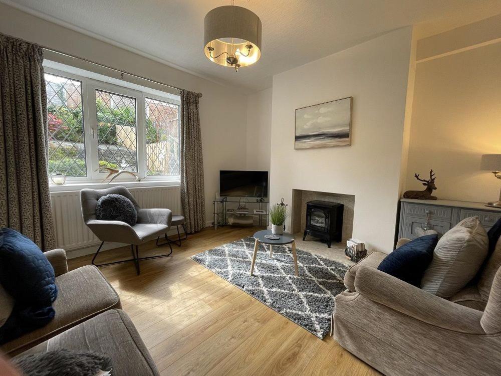 Fairbank Villa Keswick  Eksteriør billede